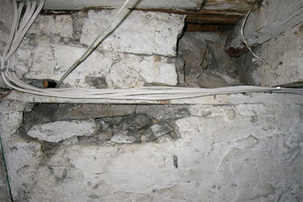 Defect Pics from inspections